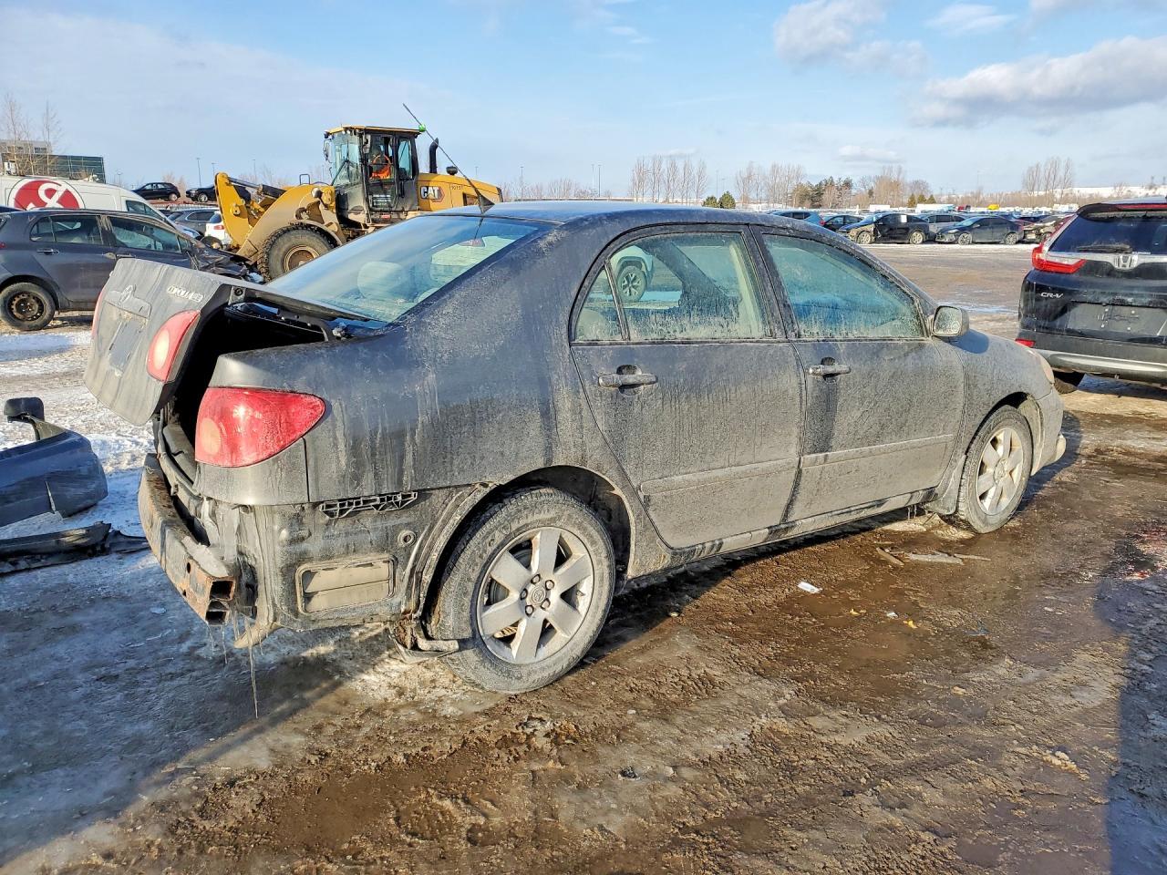 2006 TOYOTA COROLLA