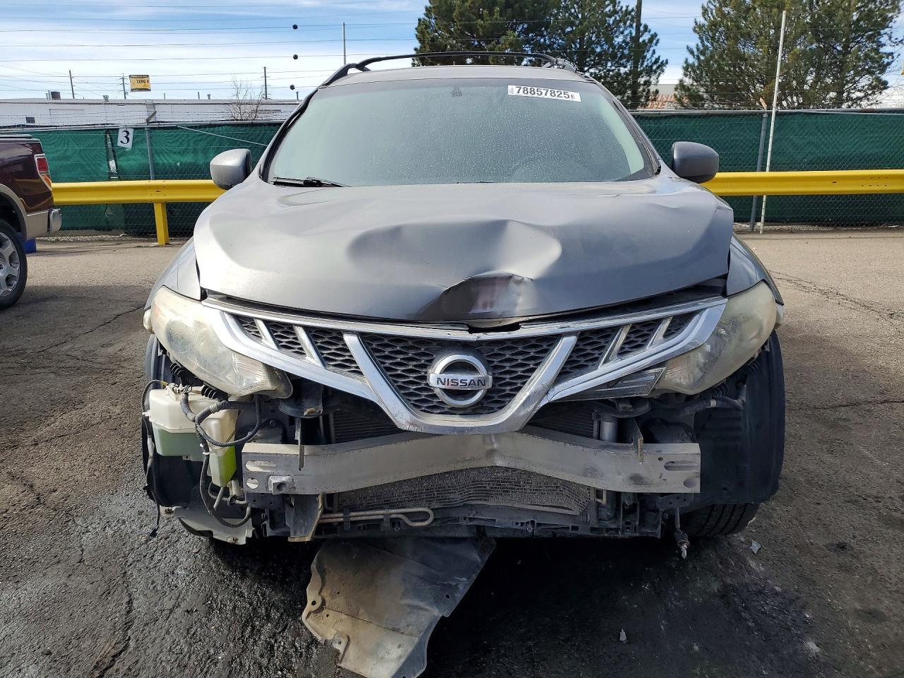 2013 NISSAN MURANO