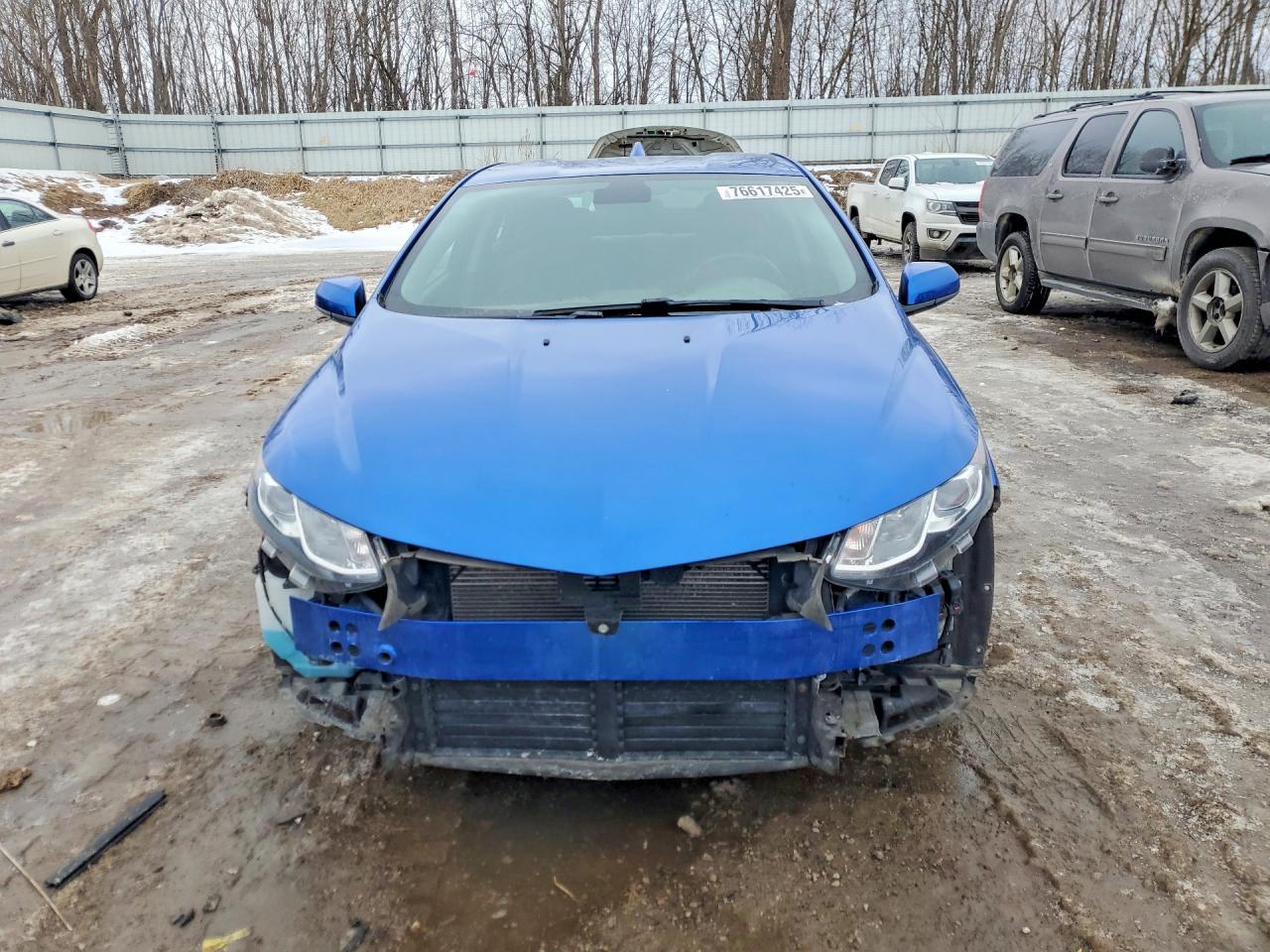 2018 CHEVROLET VOLT