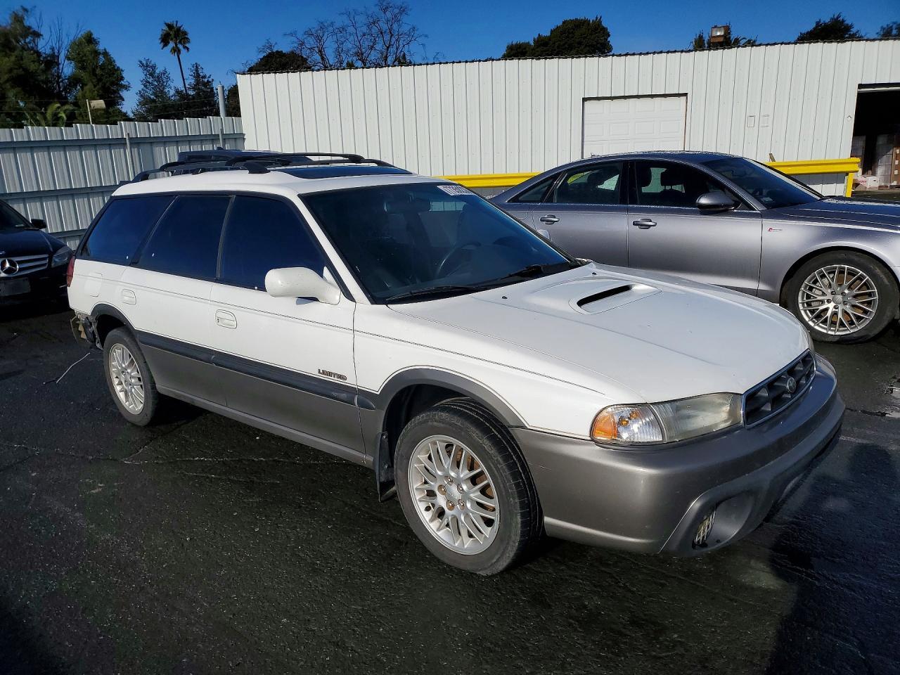 1998 SUBARU Legacy
