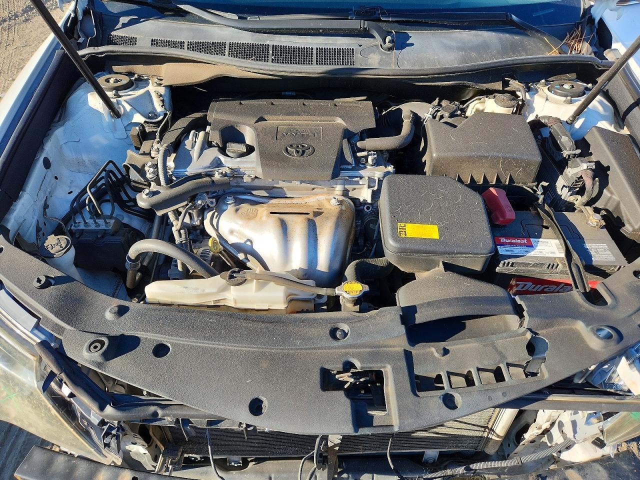 2013 TOYOTA CAMRY