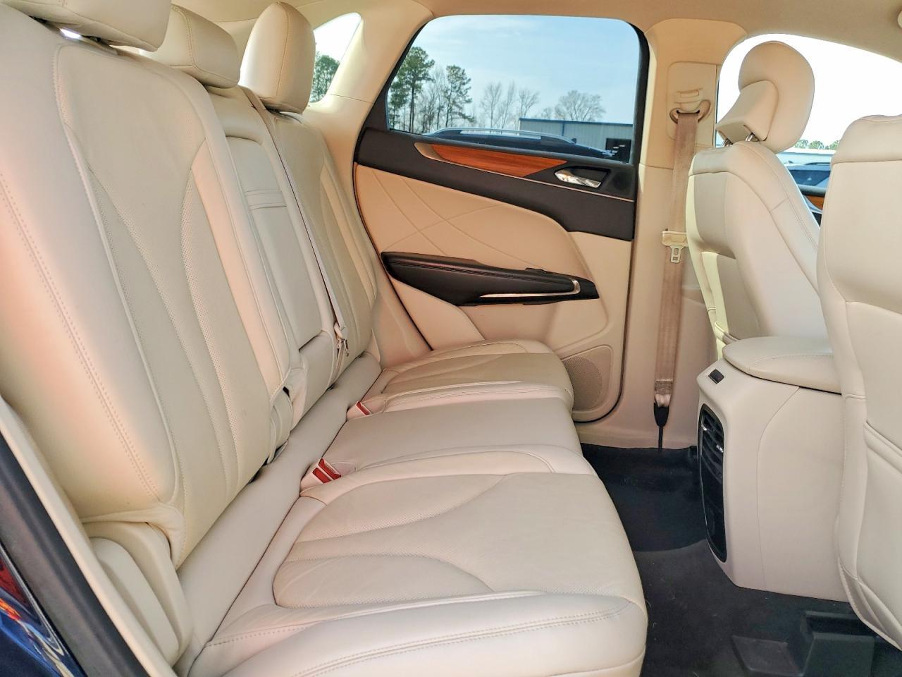 2015 LINCOLN MKC