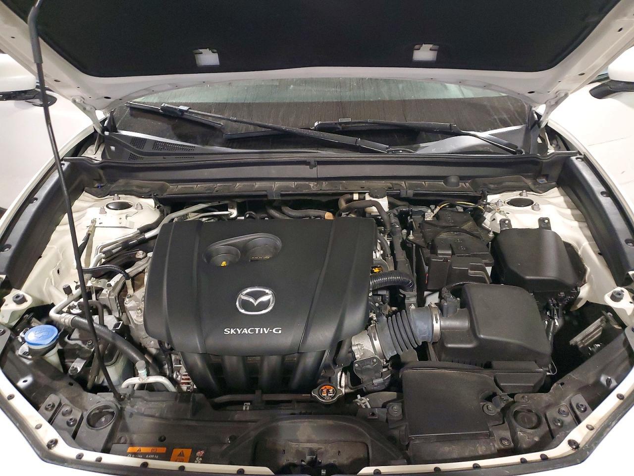 2020 MAZDA CX-30