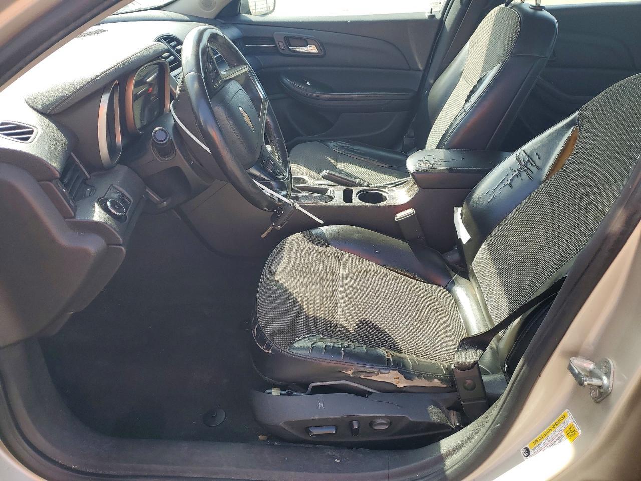 2015 CHEVROLET MALIBU