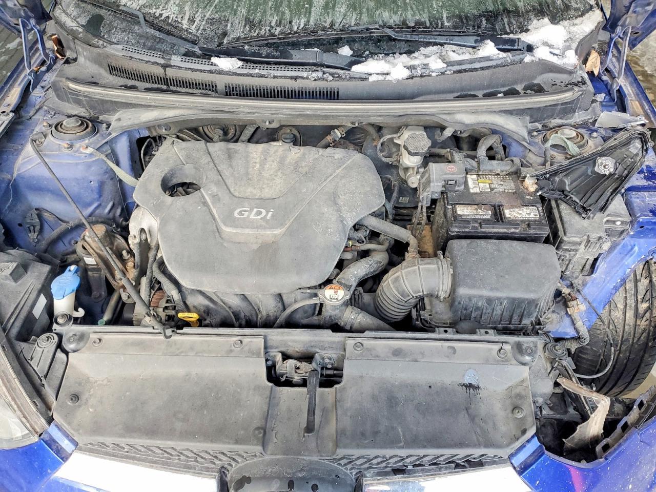 2013 HYUNDAI VELOSTER