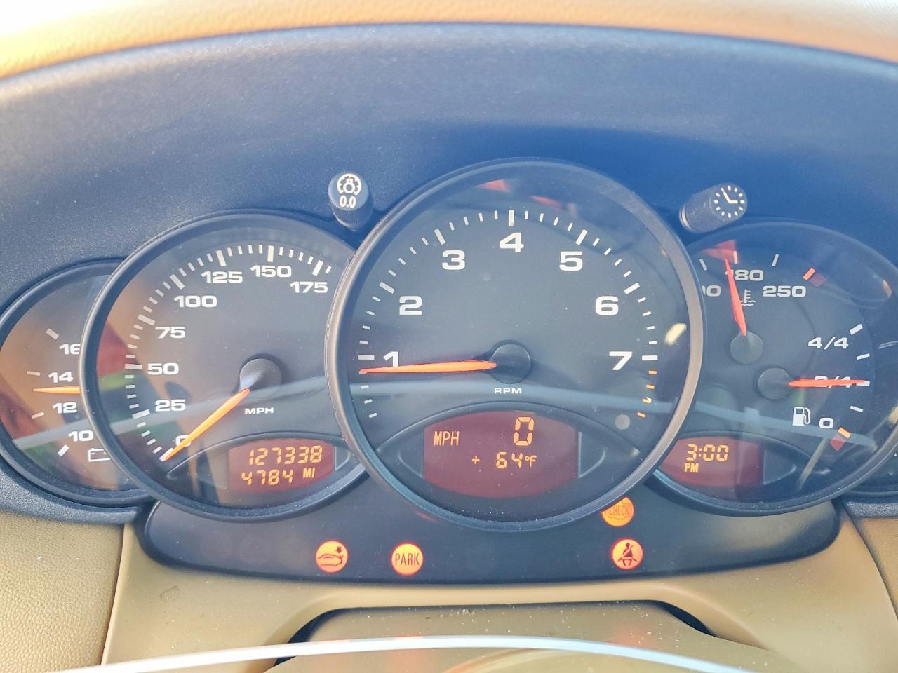 1999 PORSCHE 911