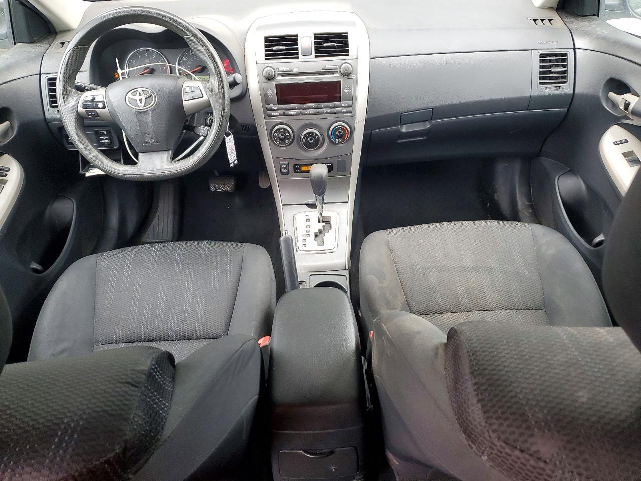 2011 TOYOTA COROLLA