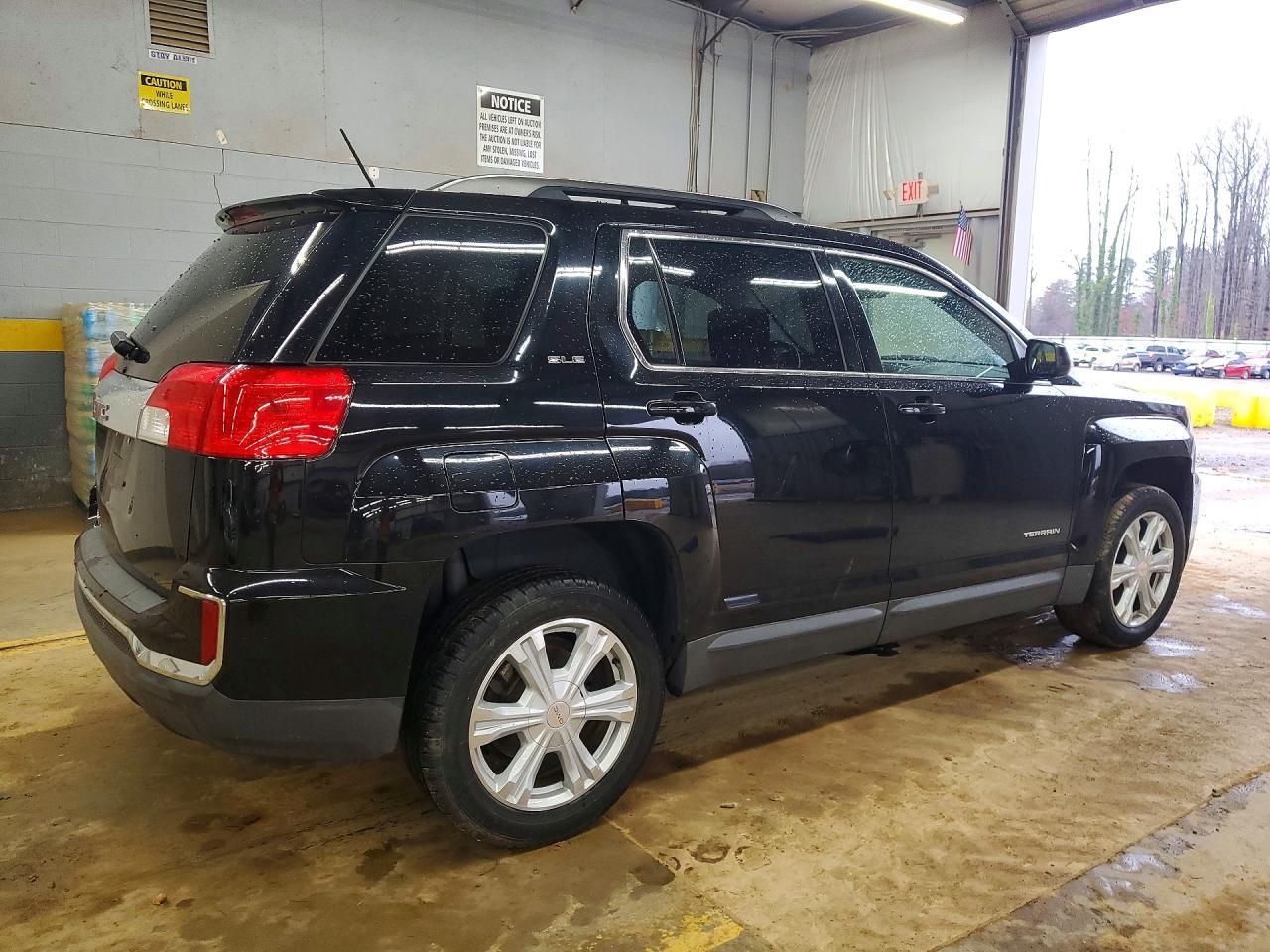 2017 GMC Terrain