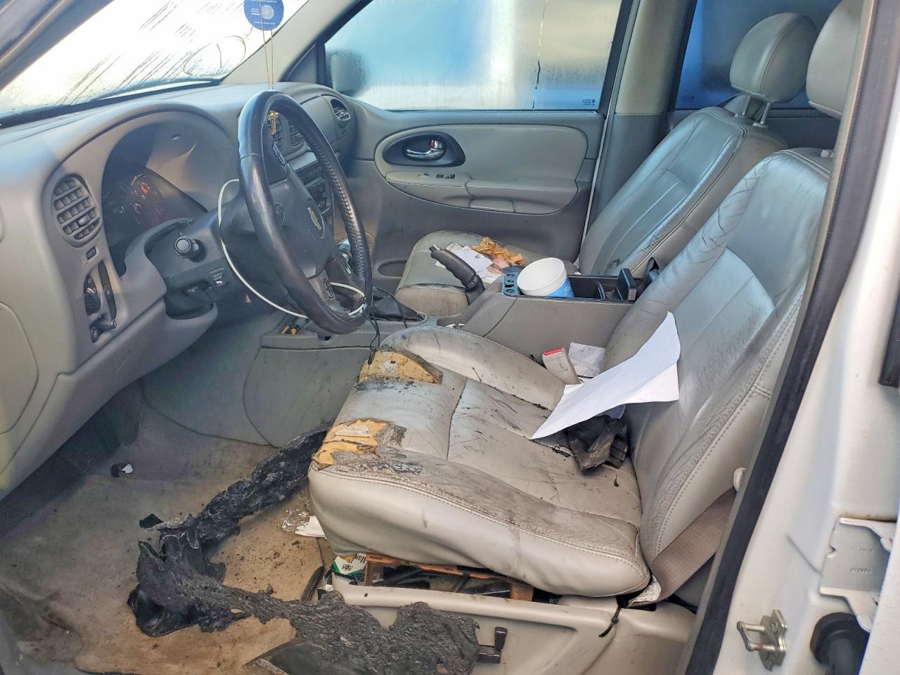 2006 CHEVROLET Trailblazer