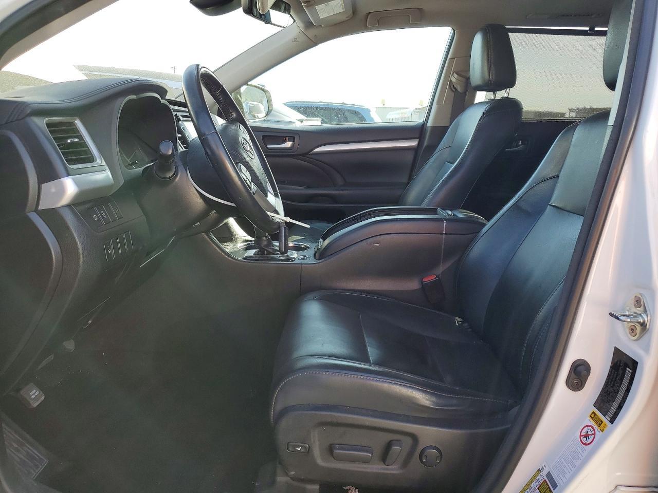 2018 TOYOTA HIGHLANDER