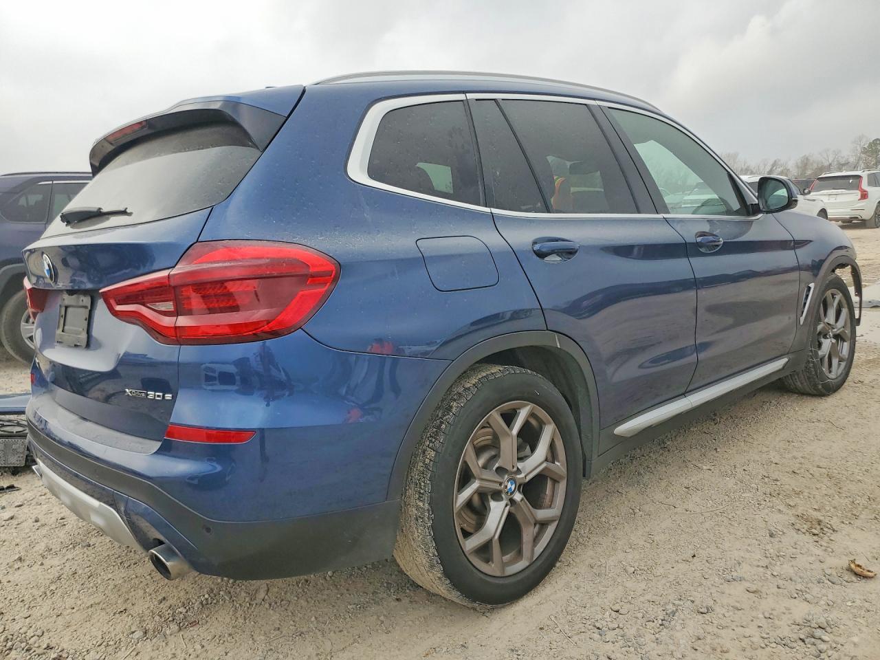 2021 BMW X3