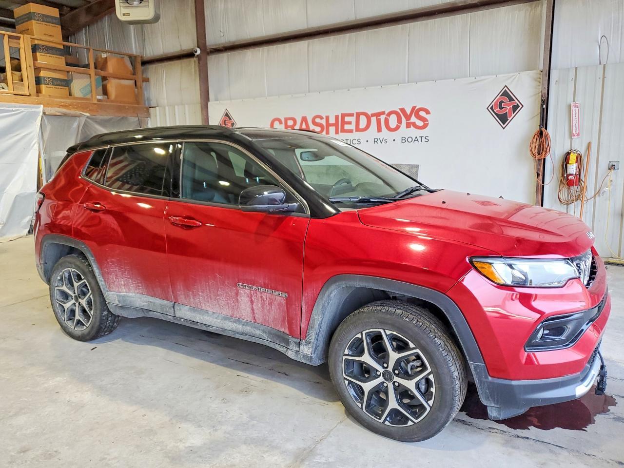2025 JEEP Compass