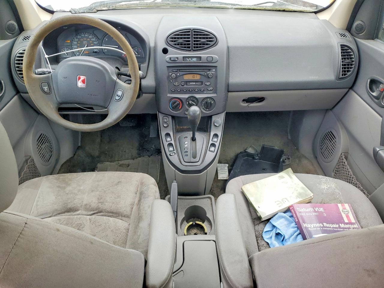 2003 SATURN Vue