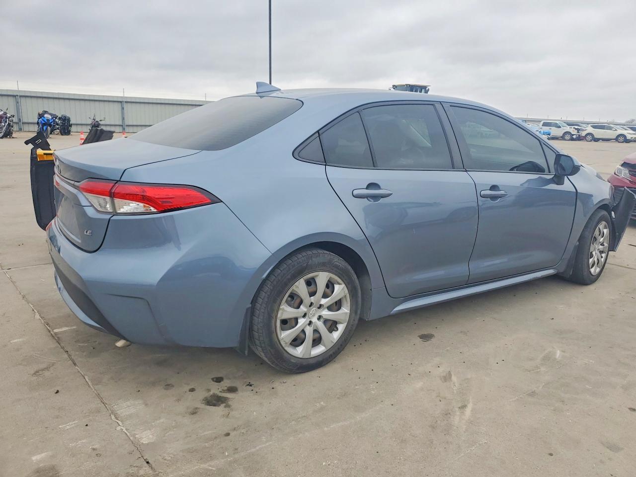 2021 TOYOTA COROLLA