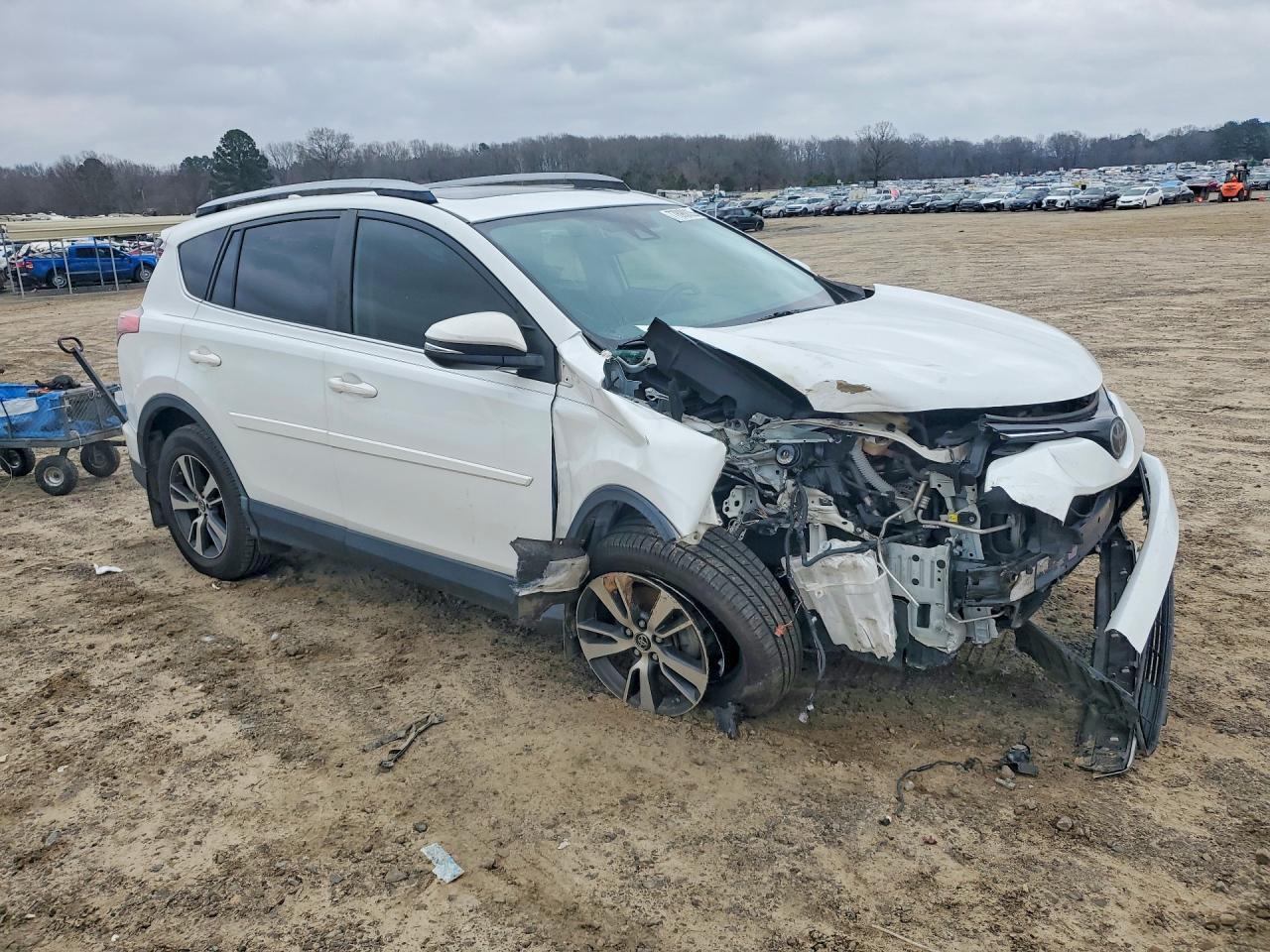 2017 TOYOTA RAV4