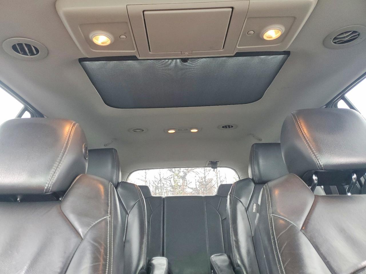 2015 BUICK ENCLAVE