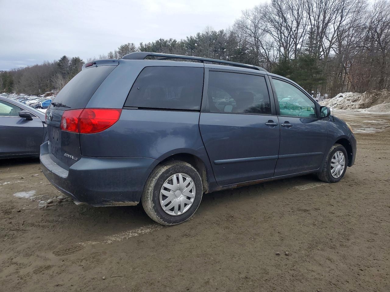 2006 TOYOTA SIENNA