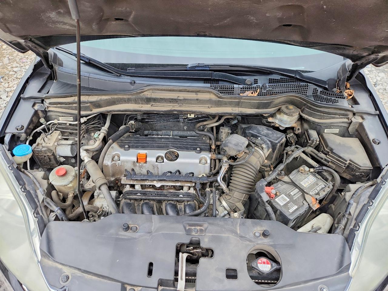 2011 HONDA CR-V