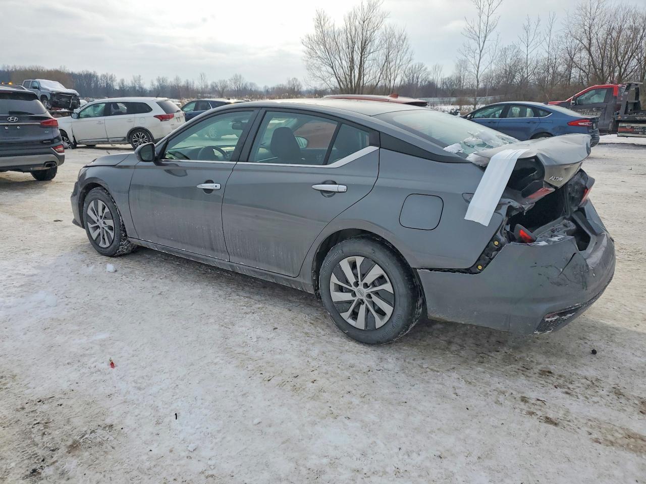 2022 NISSAN ALTIMA