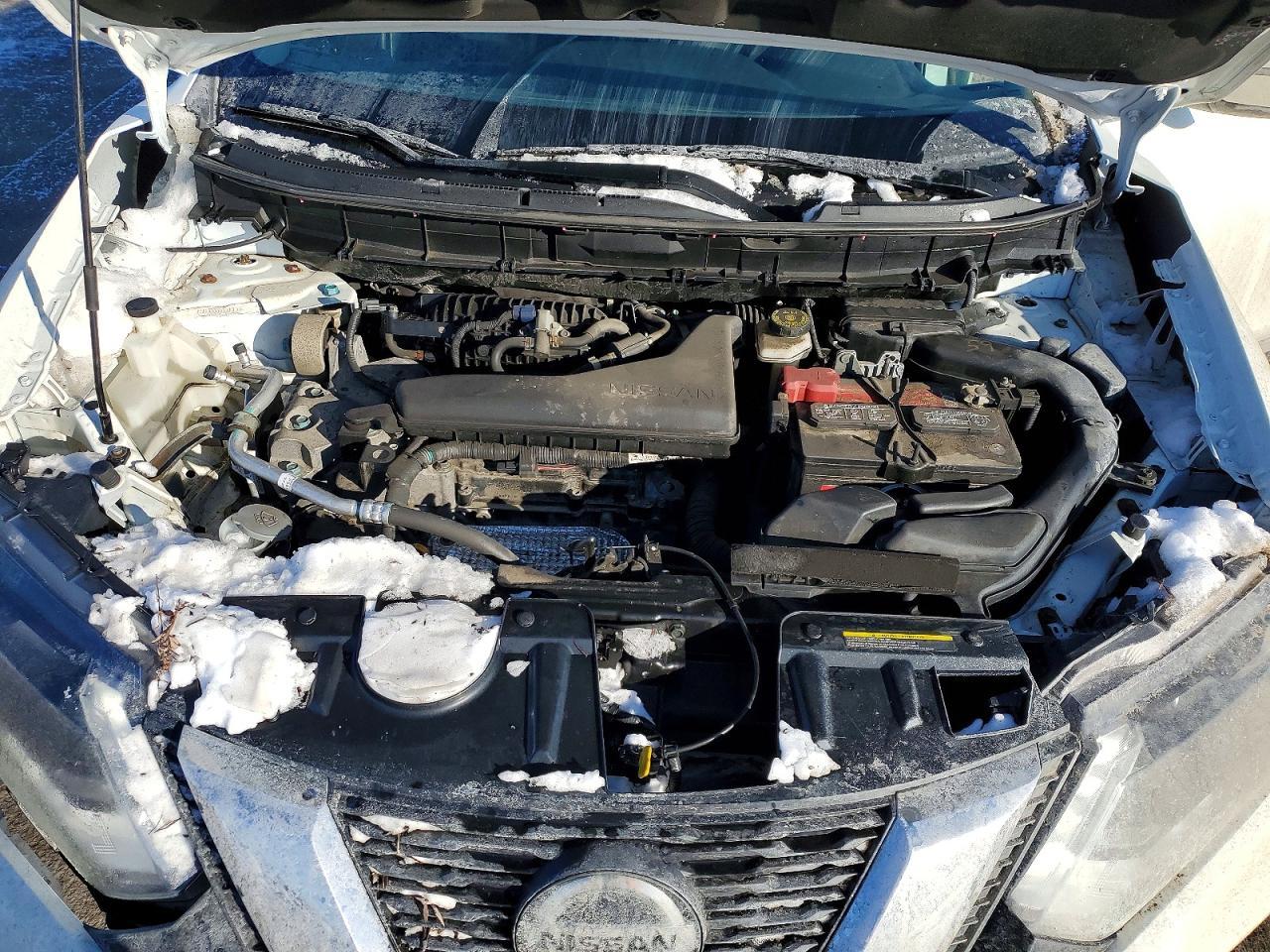 2019 NISSAN