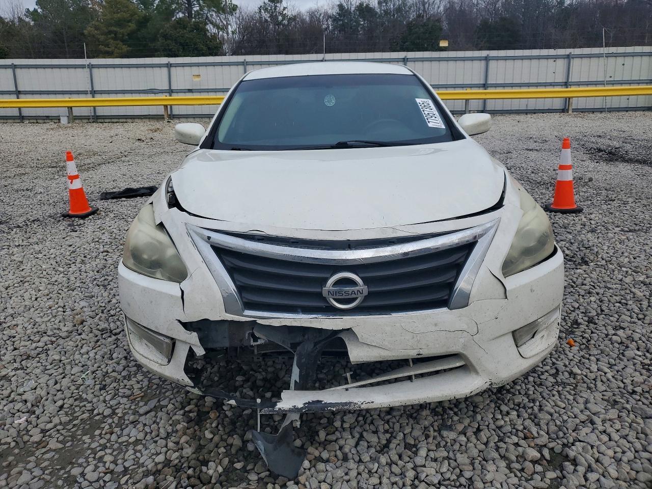 2014 NISSAN ALTIMA