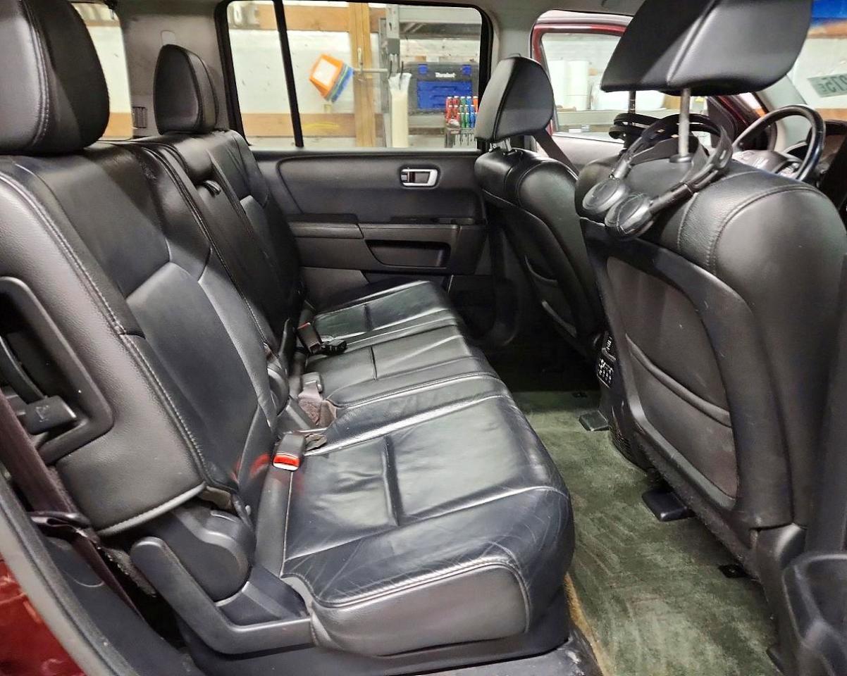 2014 HONDA PILOT
