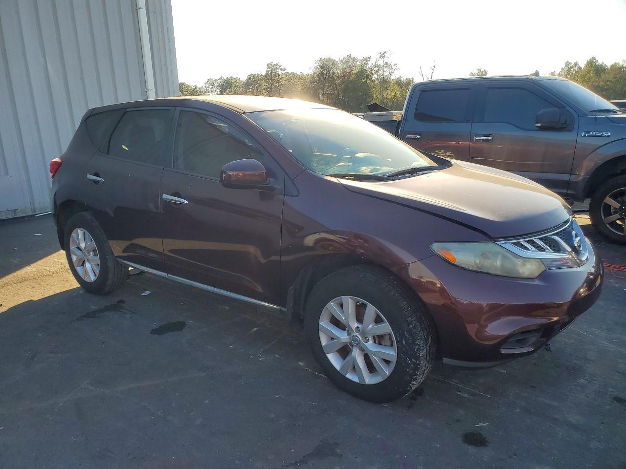 2014 NISSAN MURANO