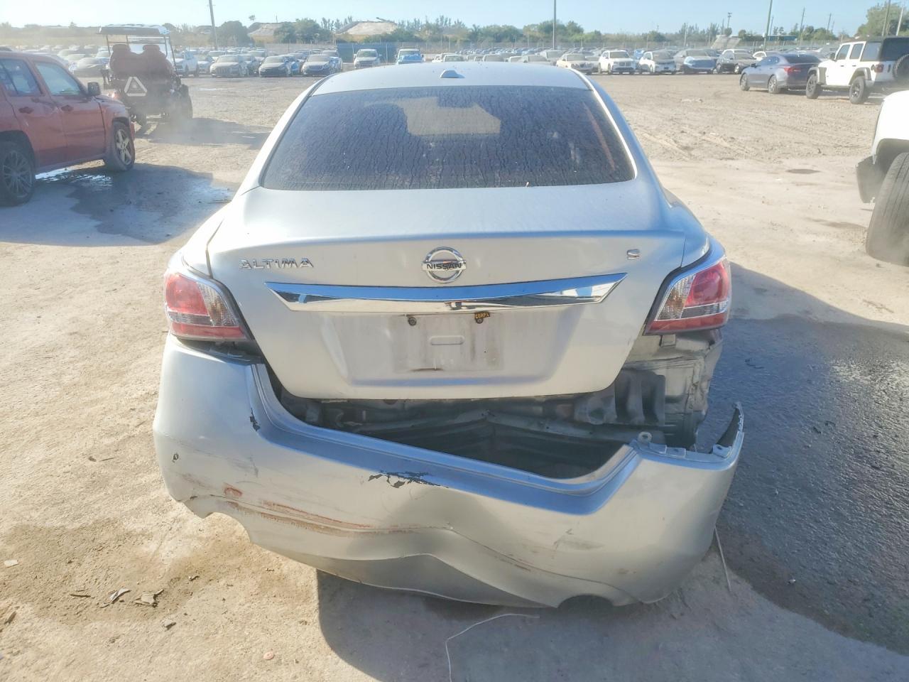 2015 NISSAN ALTIMA