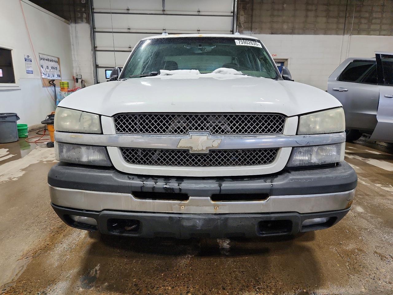 2004 CHEVROLET Silverado