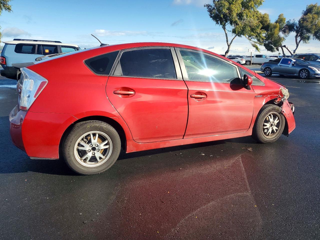 2010 TOYOTA PRIUS