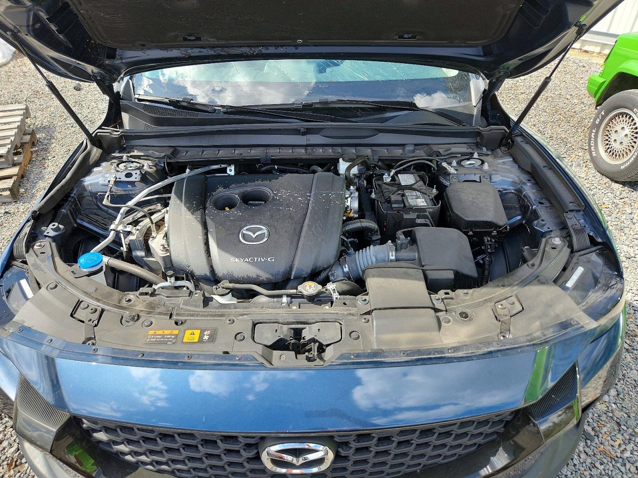 2024 MAZDA CX-50