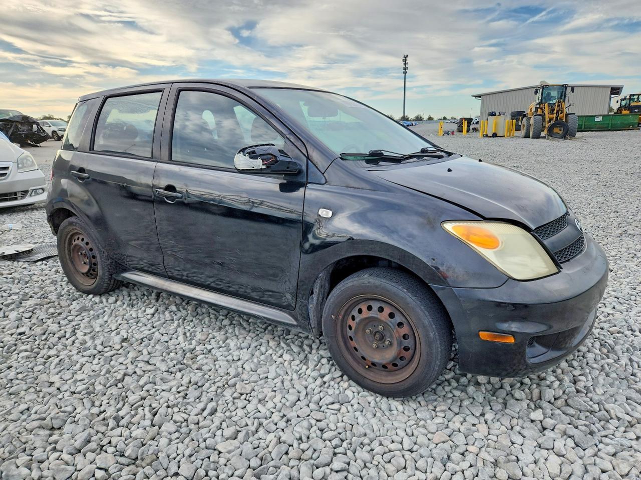 2006 TOYOTA SCION