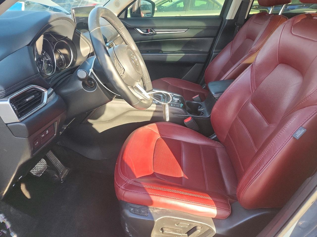 2022 MAZDA CX-5