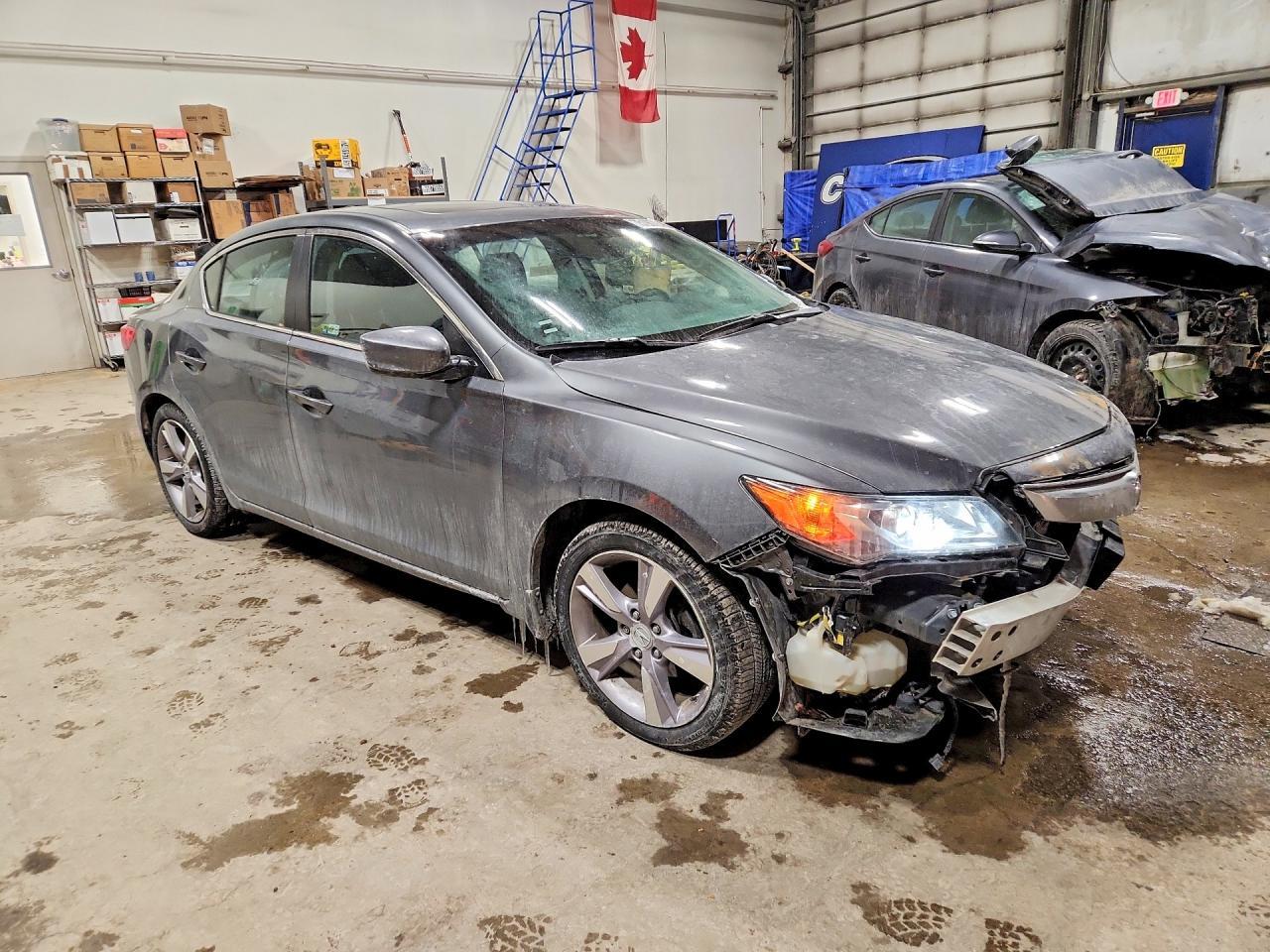 2013 ACURA ILX