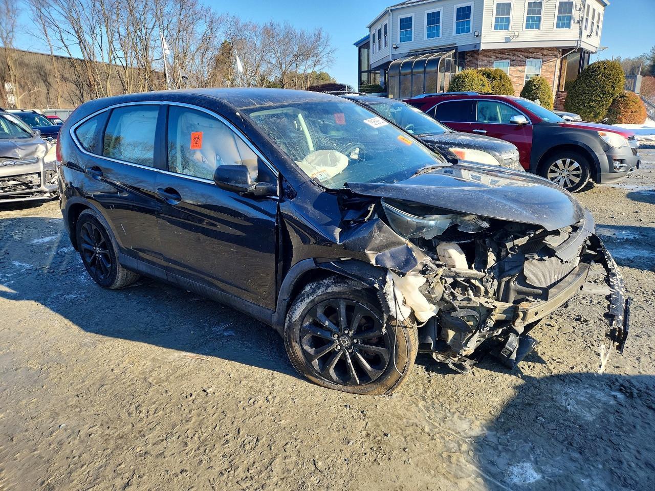 2014 HONDA CR-V