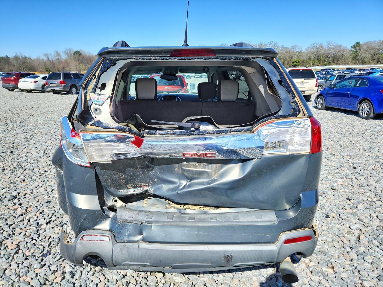 2012 GMC Terrain