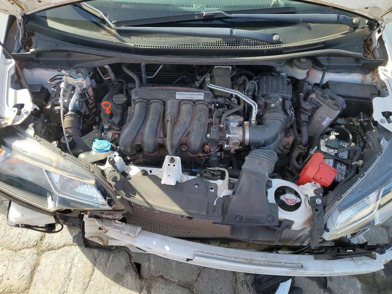 2019 HONDA FIT