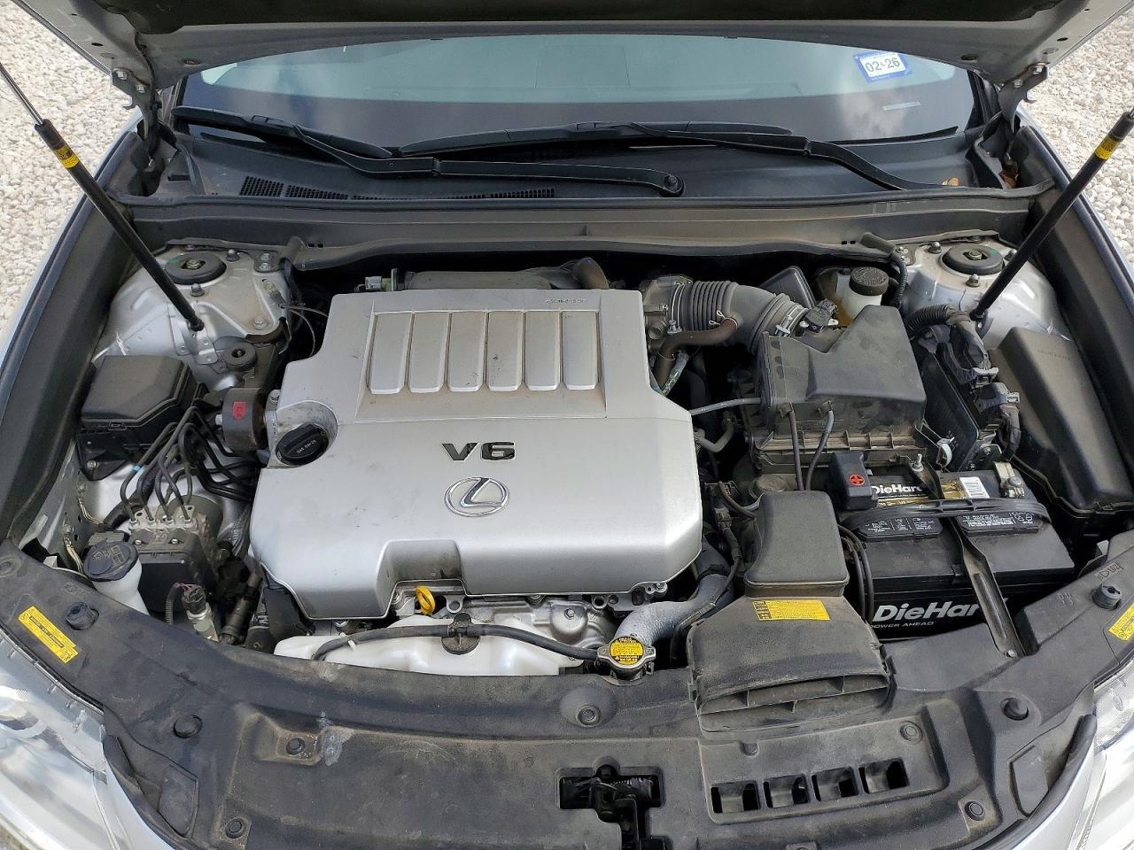 2013 LEXUS ES 350