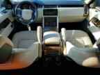 2018 LAND ROVER RANGE ROVER