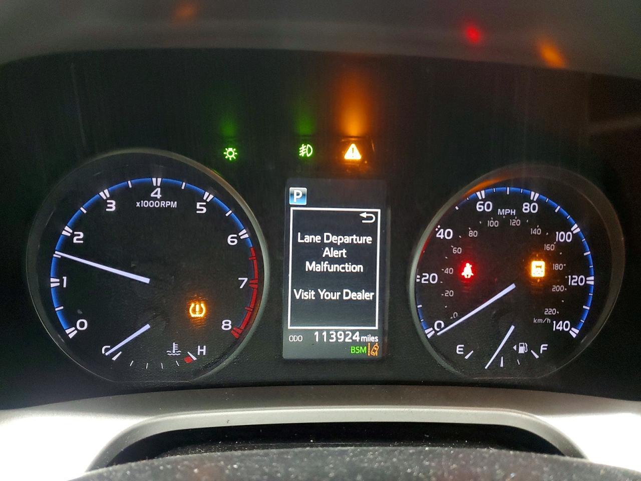2018 TOYOTA RAV4