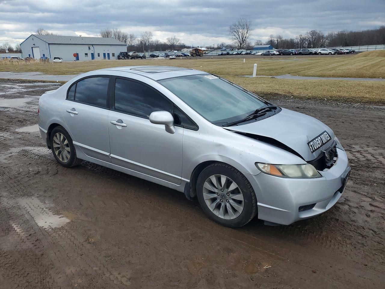 2011 HONDA CIVIC