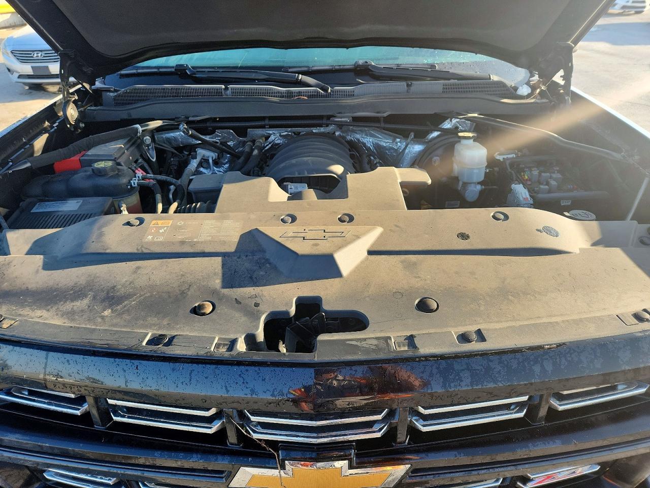 2015 CHEVROLET Silverado