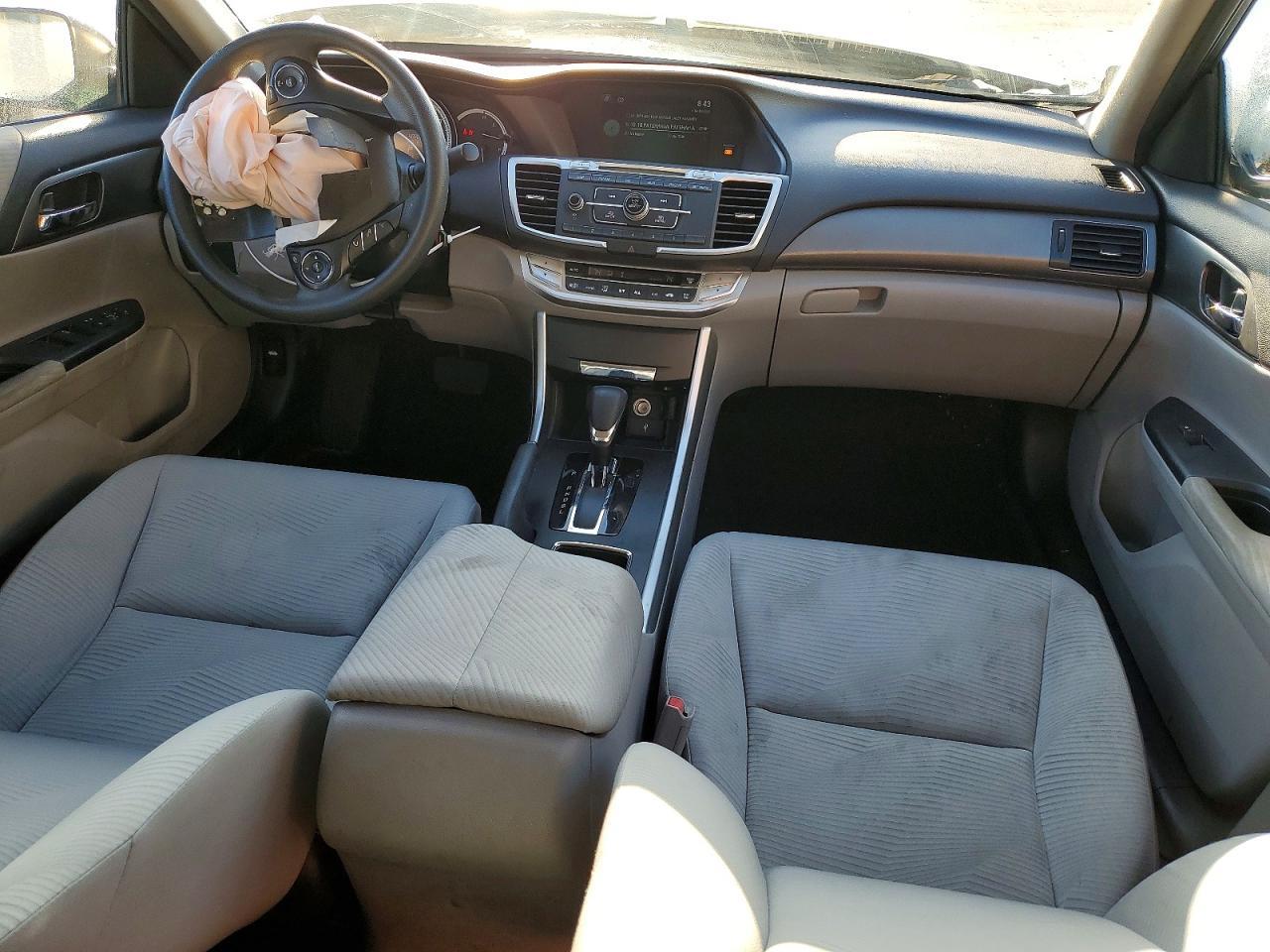 2014 HONDA ACCORD