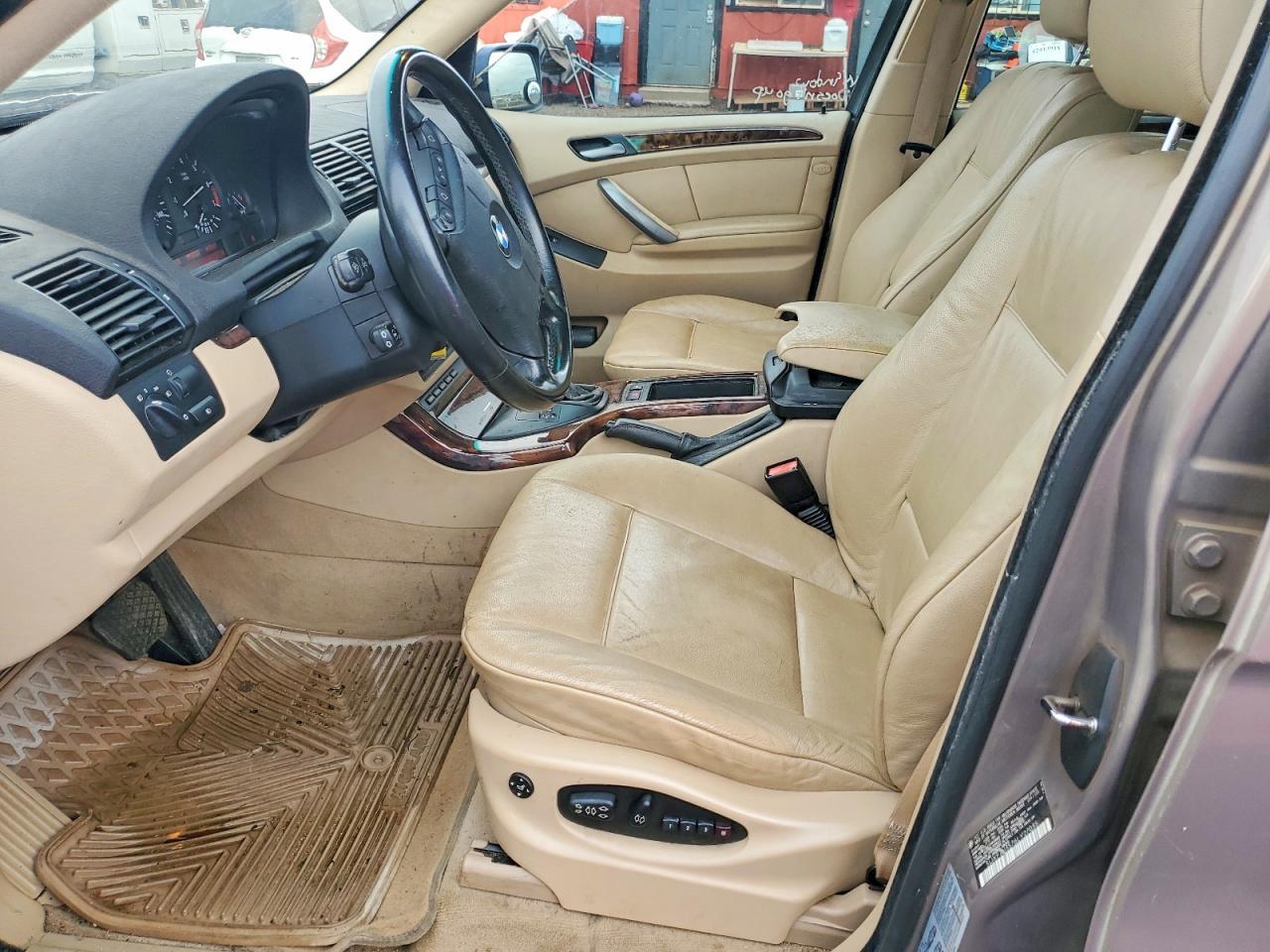 2006 BMW X5