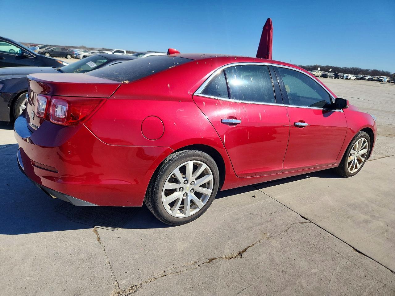 2014 CHEVROLET MALIBU