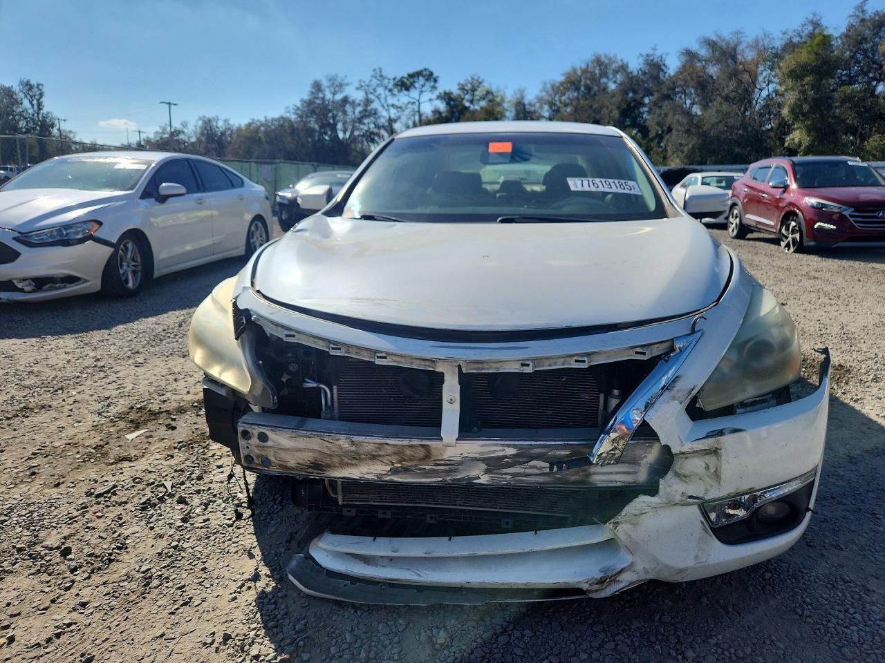 2014 NISSAN ALTIMA