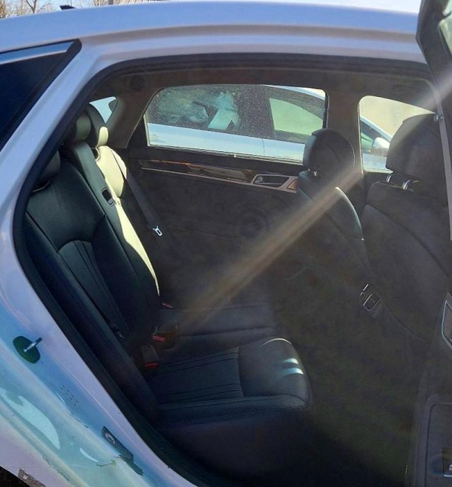 2018 GENESIS G80