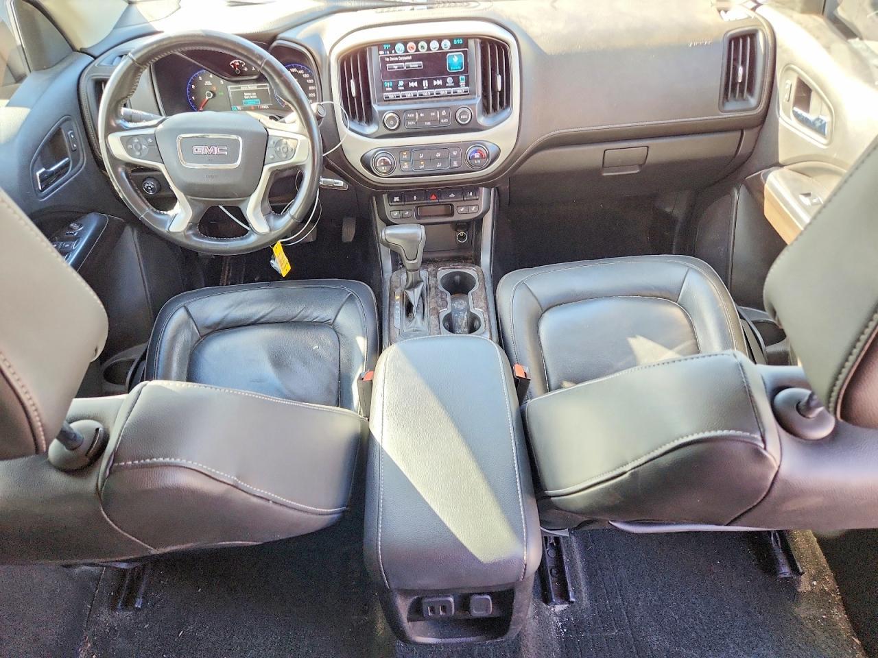 2018 GMC CANYON