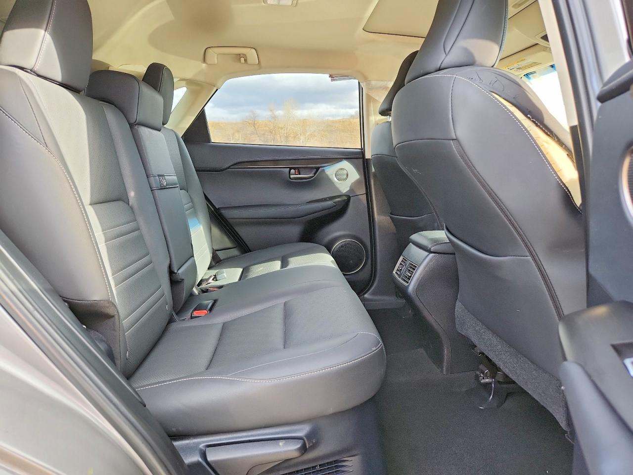 2018 LEXUS NX 300H