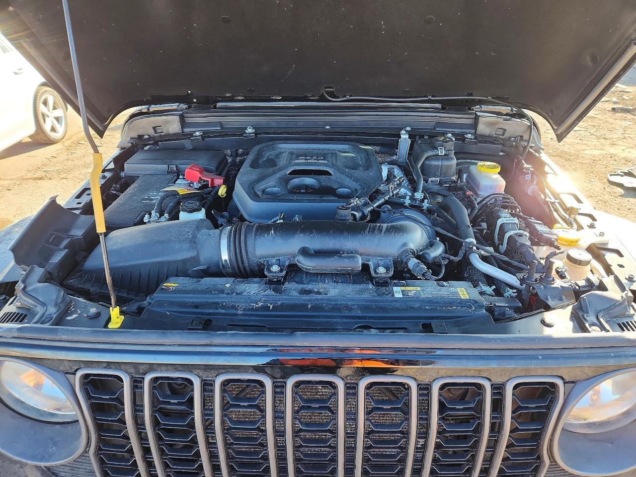 2025 JEEP WRANGLER